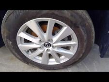 Wheel Aluminum 17x7 10 Straight Spokes Fits 13-16 Mazda Cx-5 3073722