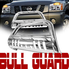 Stainless Bull Bar Push Bumper Grille Guard For 05-10 Grand Cherokeecommander