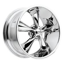 Foose Wheels F10517706540 Legend Wheel 17x7 Chrome Plated