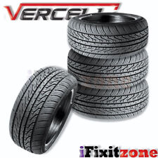 4 Vercelli Strada Ii 21535r18 84w Tires All Season 45k Mile Warranty