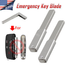 2 Emergency Key Blade For Land Rover Lr4 Range Rover Sport Evoque Remote Key Fob