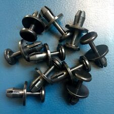 10 Pcs For Porsche 986 996 Underbody Covering Rivets Shield Guard Mountings Clip