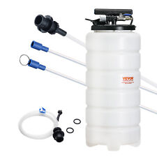 Vevor Fluid Extractor Pneumatic Or Manual Oil Change Vacuum Pump 4 Gallons15l