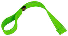 Country Brook Design Hot Green Winch Hook Pull Strap With Reflective Nylon