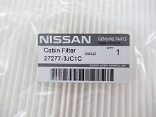 Genuine Oem Nissan Infiniti 27277-3jc1c Cabin Air Filter