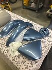 Honda Strato Blue Vintage Motorcycle Paint - Aerosol - Pint - Quart