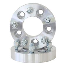 2 1.25 5x4.5 To 5x4.75 Wheel Spacers Adapters 12x1.5