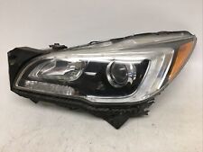 Parts 2015-2017 Subaru Legacy Outback Left Driver Hid Xenon Headlight Oem 6427
