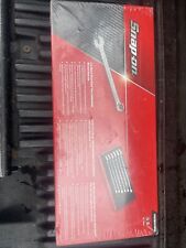 Snap On Tools 6pc Metric Flank Drive Plus Wrench Foam Set 20-25mm Soexm02fmbr