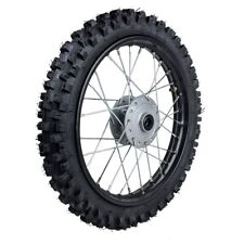 14 Front Wheel Rim Tire 12mm Axel Hole Apollo Ssr 125cc Crf Dirt Bike Pit Bike