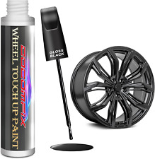 Gloss Black Rim Touch Up Paint Car Rim Paint For Cars Wheel. Black Car Rims Pai