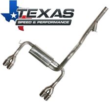 1998-2002 F-body Tsp Stainless Steel 3.5 Cat-back Exhaust System W Dual Tips