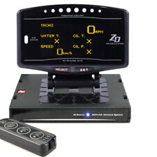 Oled Digital Tachometer Full Package Sensor Kits Advance Zd 10 In 1 Auto Gauge