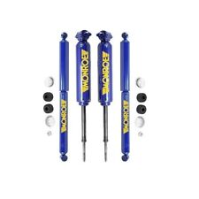 Front Rear Shock Absorbers Kit Monroe Set 4pcs For 88-99 Chevy C1500 Gmc C1500