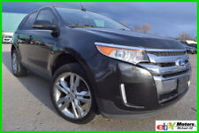 2013 Ford Edge Awd Limited-editionheavily Optioned