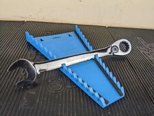 Ba812 New Blue Point Boesr32 1 Wrench Ratcheting Reversible Spline