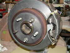 1965-1973 Ford Mustang Rear Disc Brake Conversion Adapting Parts 9 8 Spacers