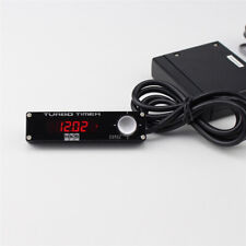 Hks Universal Auto Car Type 0 Turbo Timer With Red Led Digital Display