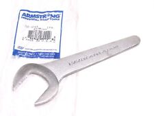 New Armstrong Tools 1-38 Open End Pump Wrench Thin Pattern 28-044