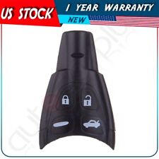 Remote Car Key Shell For Saab 9-3 2003 2004 2005 2006 2007 2008 2009 Buttons