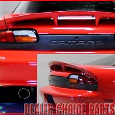 1993-1998 1999 2000 2001 2002 Chevy Camaro Ss Factory Style Wing Wl Unpainted