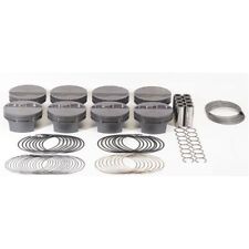 Mahle 930244730 Piston And Ring - Forged - 4.030 In Bore Minus 6.5 Cc - For Sbf