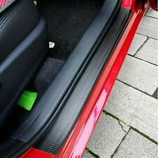 Car Accessories Door Plate Sill Scuff Cover Anti Scratch Decal Sticker Protector