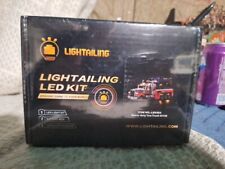 Brickstars Led Lighting Kit For Lego 42128 Technic Heavy-duty Tow Truck