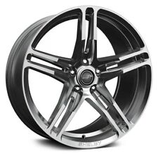 Carroll Shelby Wheels Chrome 20x11 In. For 2005-2021 Ford Mustang Cs14-215455-cp