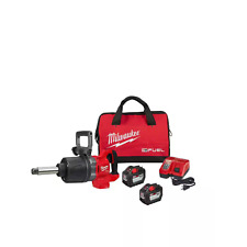Milwaukee 2869-22hd M18 Fuel 18v Lithium-ion Brushless Cordless 1 In. Impact