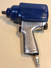 Blue Point Snap-on At 531a 12 3 Speed Pneumatic Impact Wrench Working
