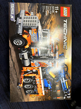 Lego Technic Heavy-duty Tow Truck 42128 - New In Box