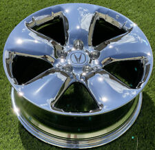 4- New Chrome 18 Acura Rdx Oem Factory Wheels Rims Rsx Mdx Tsx Tl Rl Cl 71757