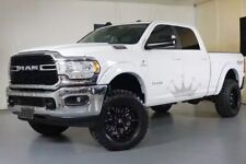 King Fender Flares Fits 2019-2022 Ram 2500 3500 Non Dually - Pocket Style Smooth