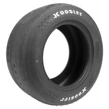 Hoosier Tire D.o.t. Drag Radial 255 50r-16 Radial White Letter Sidewall Each