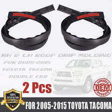 75552-04061 Roof Trim Molding Strip For 2005-2015 Toyota Tacoma Double Cab