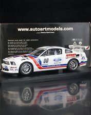 New Autoart 118 Ford Mustang Challenge Fr500s 00 Limited Edition