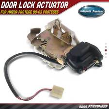 Door Lock Actuator Rear Right For Mazda Protege 99-03 Protege5 02-03 B25e-72-310