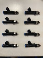 Stock Ford Mustang Gt 5.0 Coyote V8 S550 Oem Complete Fuel Injector Set