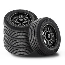 4 Sumitomo Htr Enhance Cx2 25555r20 110h Ms All Season Tires 65k Mile Warranty