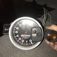 Auto Meter Auto Gage 3904 10k Rpm Tachometer