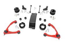 Rough Country 3.5 Lift Kit For 2007-2020 Chevygmc Suv 2wd4wd - 19331red