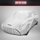 Motor Trend All Season Complete Waterproof Car Cover Fits Up To 157 W Lock