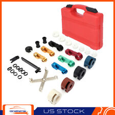 Transmission Air Con Air Conditioning Fuel Line Disconnect Removal Tool Kit