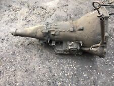 Ford C-6 Small Bell Transmission 302-351c-351w-300 Six Excellent Condition