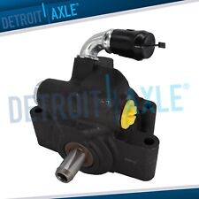 Power Steering Pump Replacement For 2010 - 2012 Ford Taurus Flex Lincoln Mks Mkt