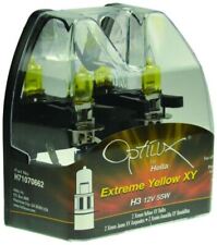 Hella Optilux H3 12v55w Xy Extreme Yellow Bulb