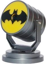 Batman Bat Signal Projection Light Led Table Lamp Uk Power Supply Open Box