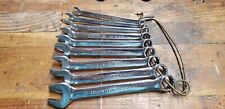 Snap On Short Pattern Wrench Set