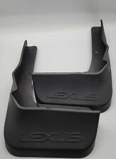 New Lexus Mud Flapps Pzd44- 48013 Rr-rhrr-lh Covers Only